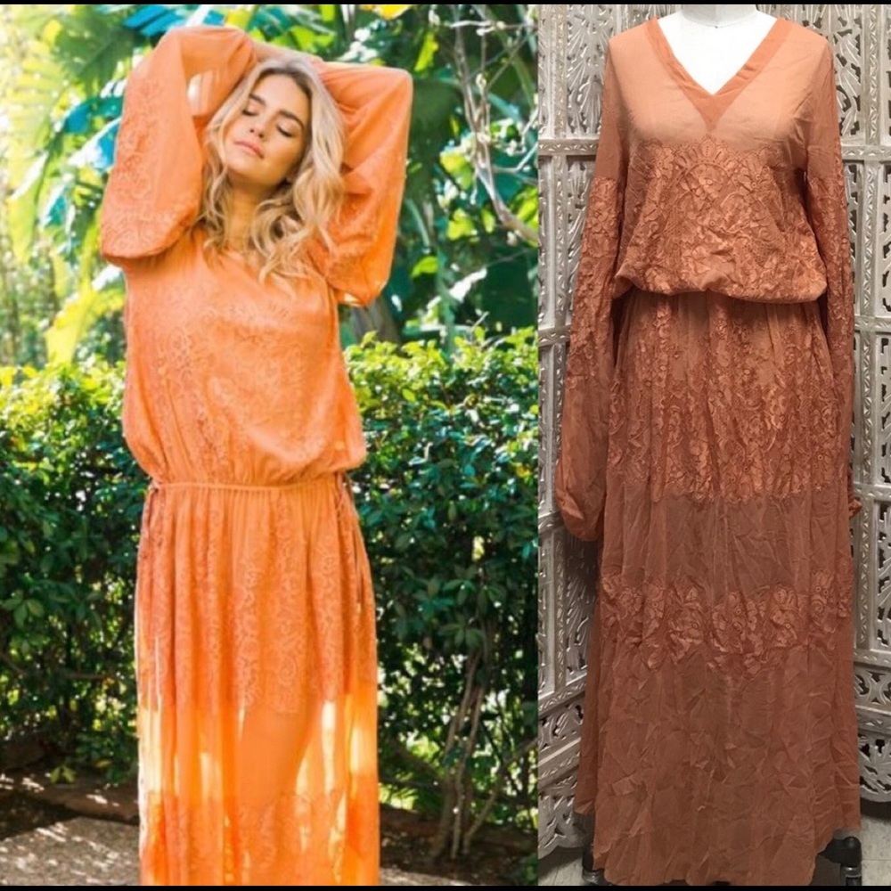 Hot-As-Hell gown